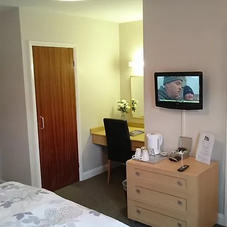 Moorland House 3* Γιορκ