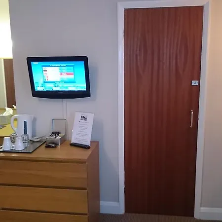 Moorland House Casa de hóspedes