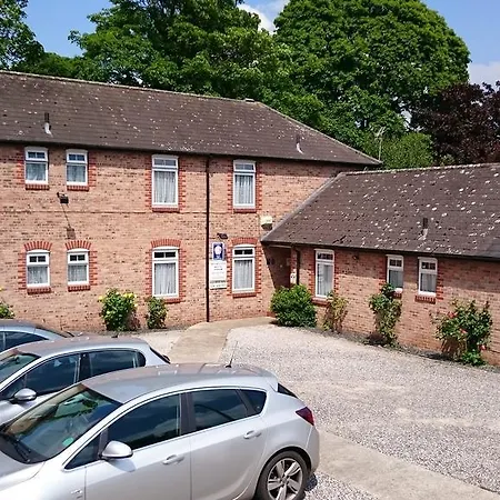 Casa de hóspedes Moorland House 3*