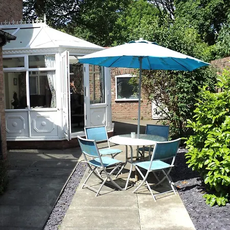 Casa de hóspedes Moorland House