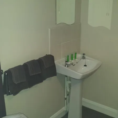 Moorland House Casa de hóspedes