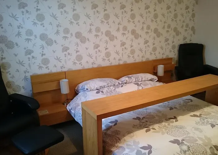 Affittacamere Moorland House 3*