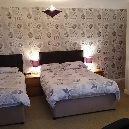 Moorland House Gæstehus 3*