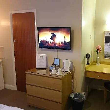 Moorland House Gæstehus 3*