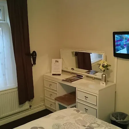 Gæstehus Moorland House 3*