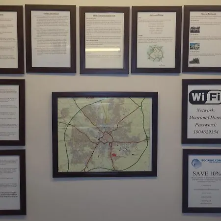 Affittacamere Moorland House 3*